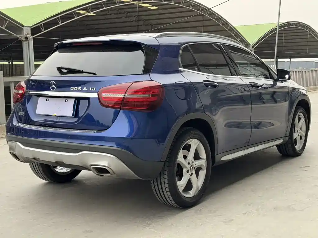 Mercedes-Benz GLA 2018 — фото 6