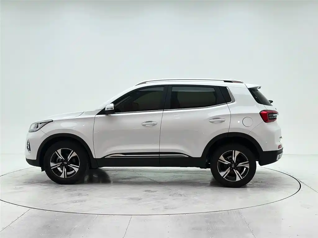 Chery Tiggo 5x 2021 — фото 4