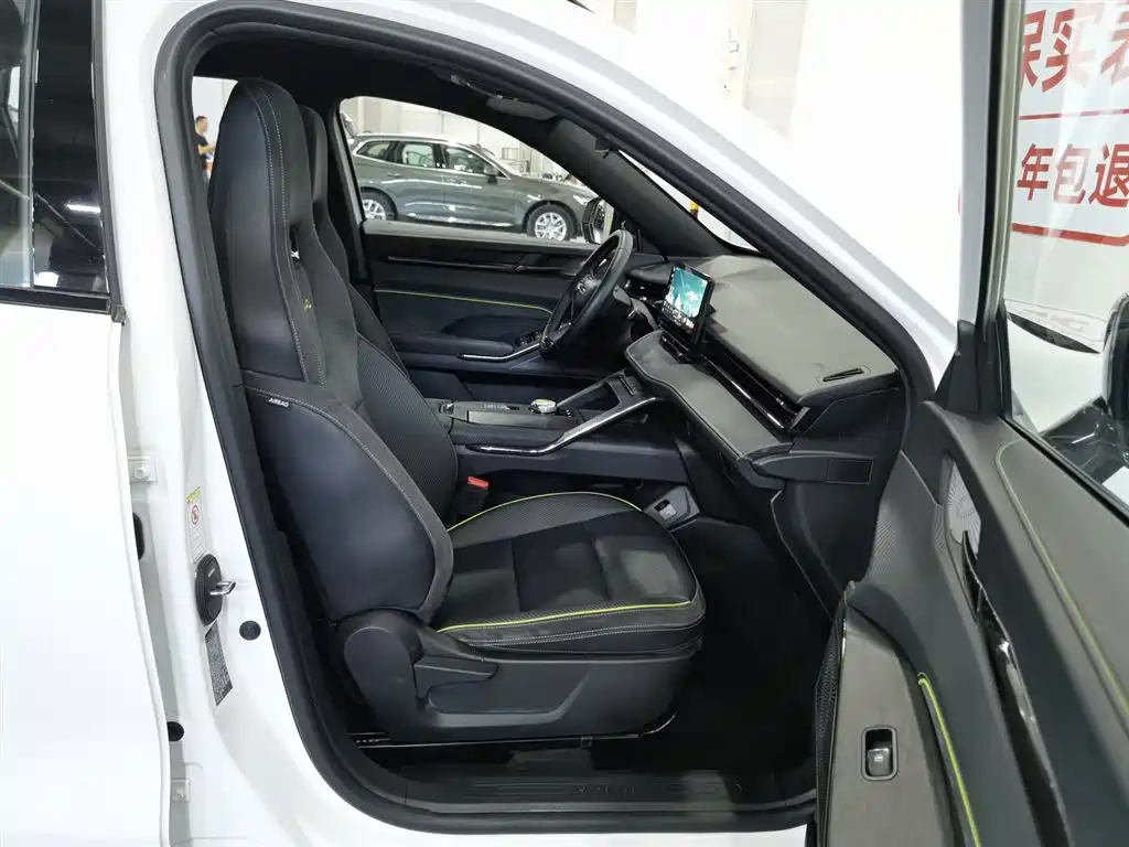 Haval H6S 2022 — фото 23
