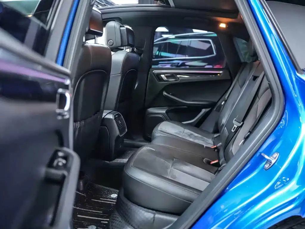 Porsche Macan 2019 — фото 4