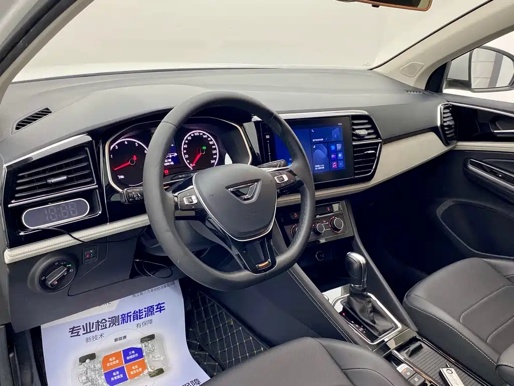 Jetta VS5 2024 — фото 11