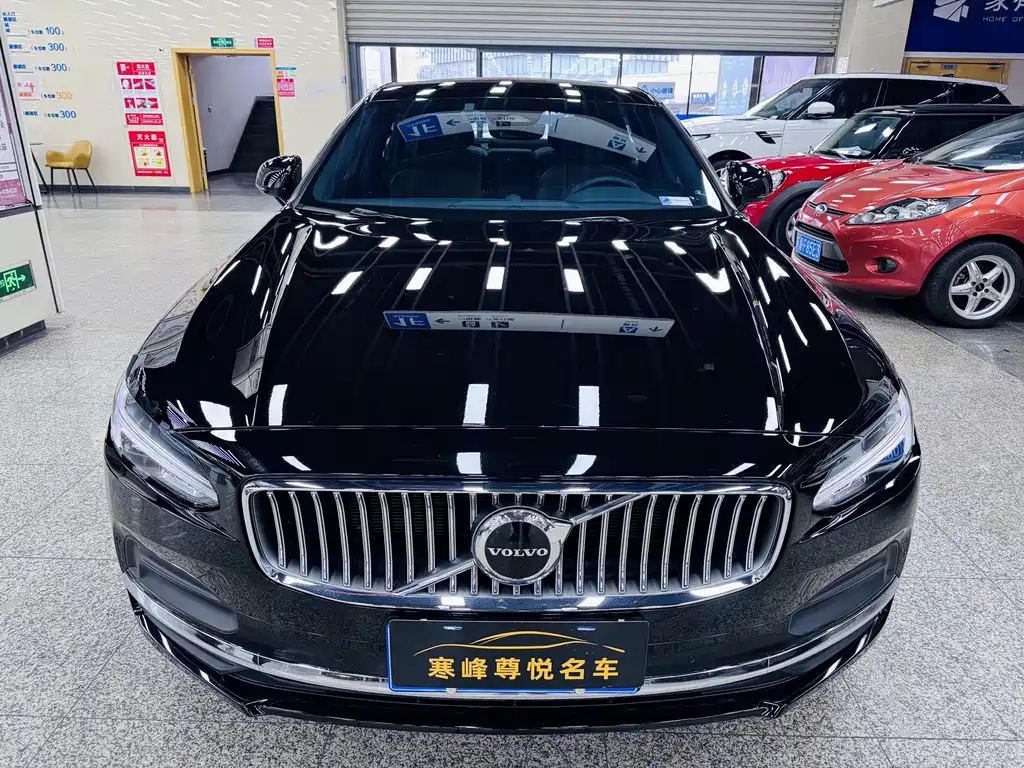 Volvo S90 2022 — фото 2