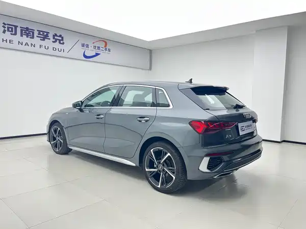 Audi A3 2024