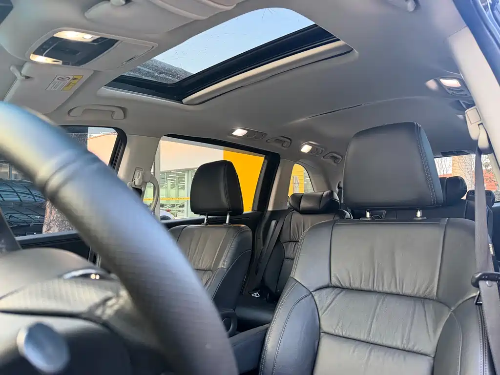 Honda Odyssey 2020 — фото 12
