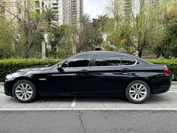 BMW 5 Series 2014
