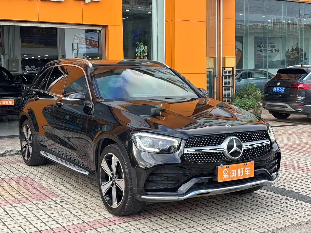 Mercedes-Benz GLC 2020