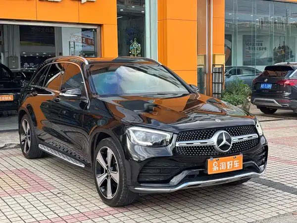 Mercedes-Benz GLC 2020
