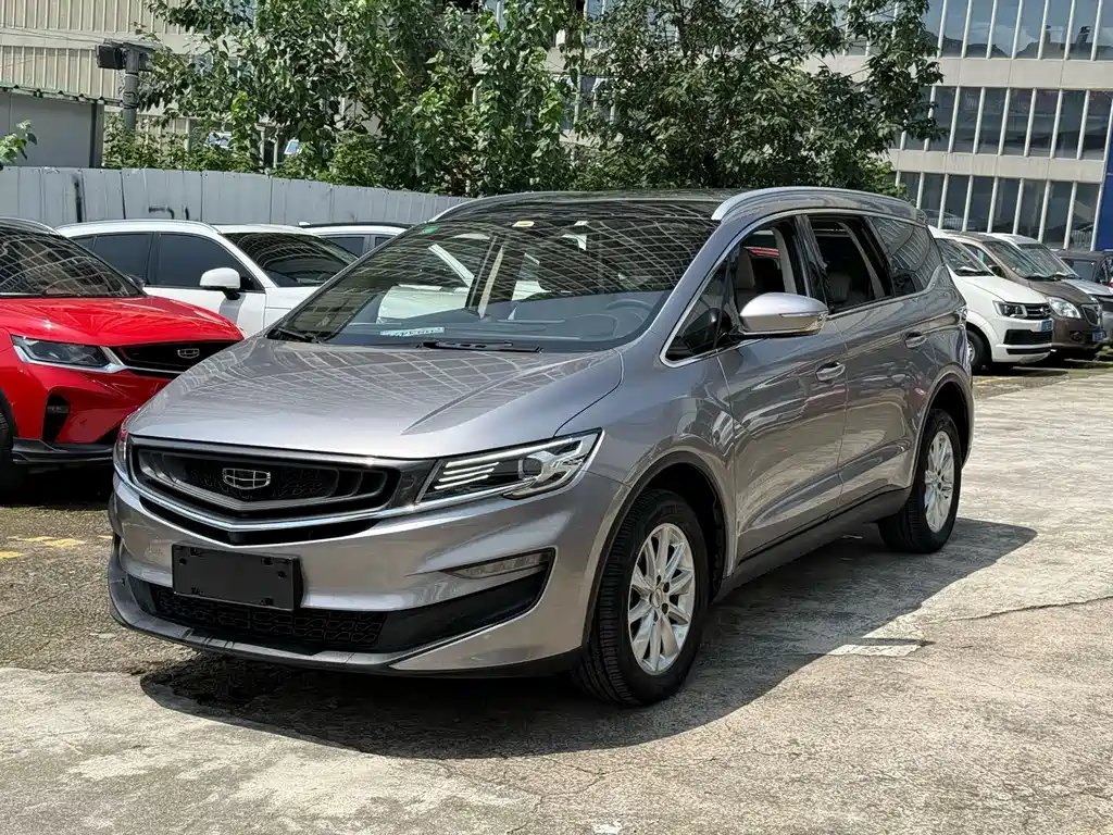 Geely Jia Ji 2019
