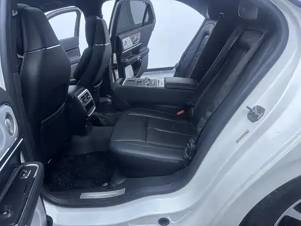 Lincoln Continental 2018