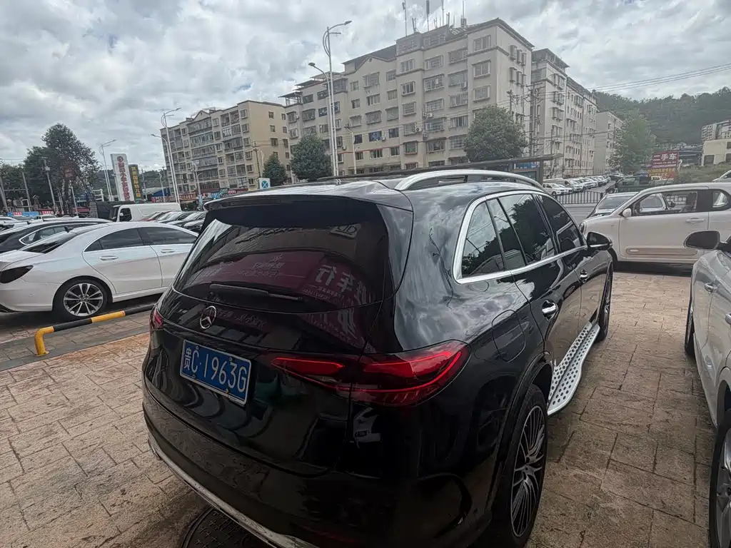 Mercedes-Benz GLC 2024