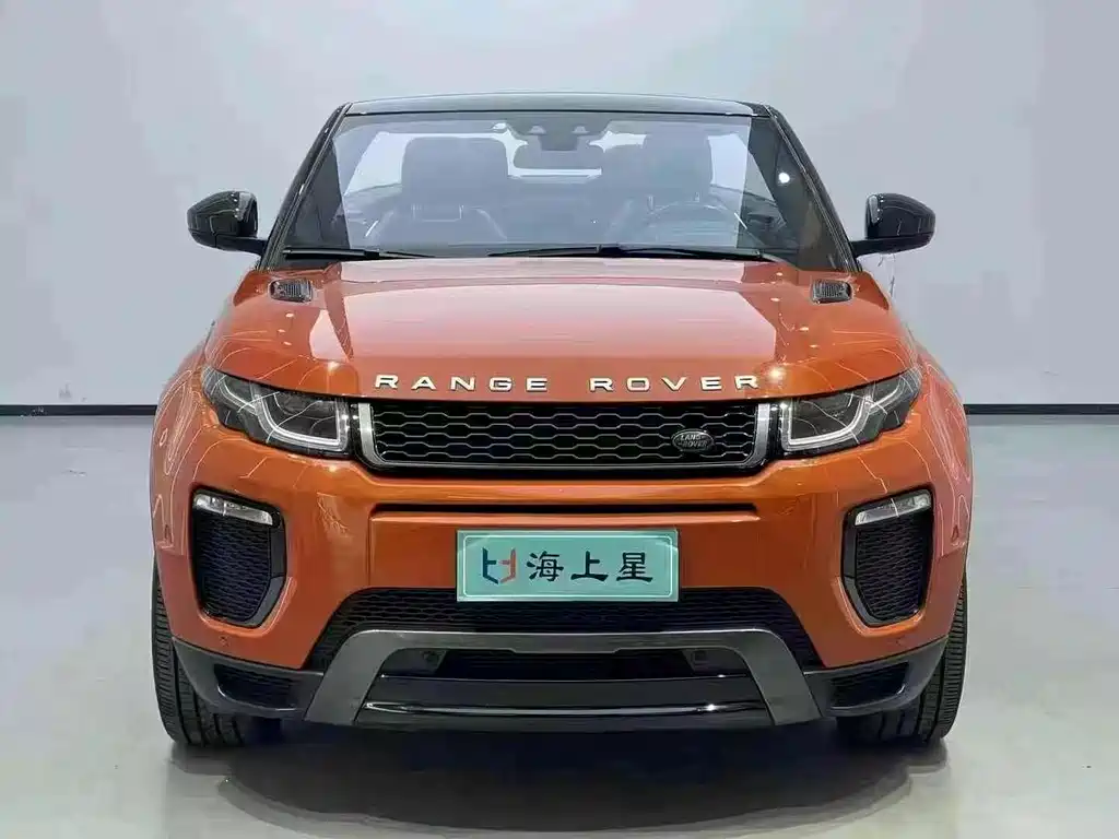 Land Rover Evoque 2017 — фото 2