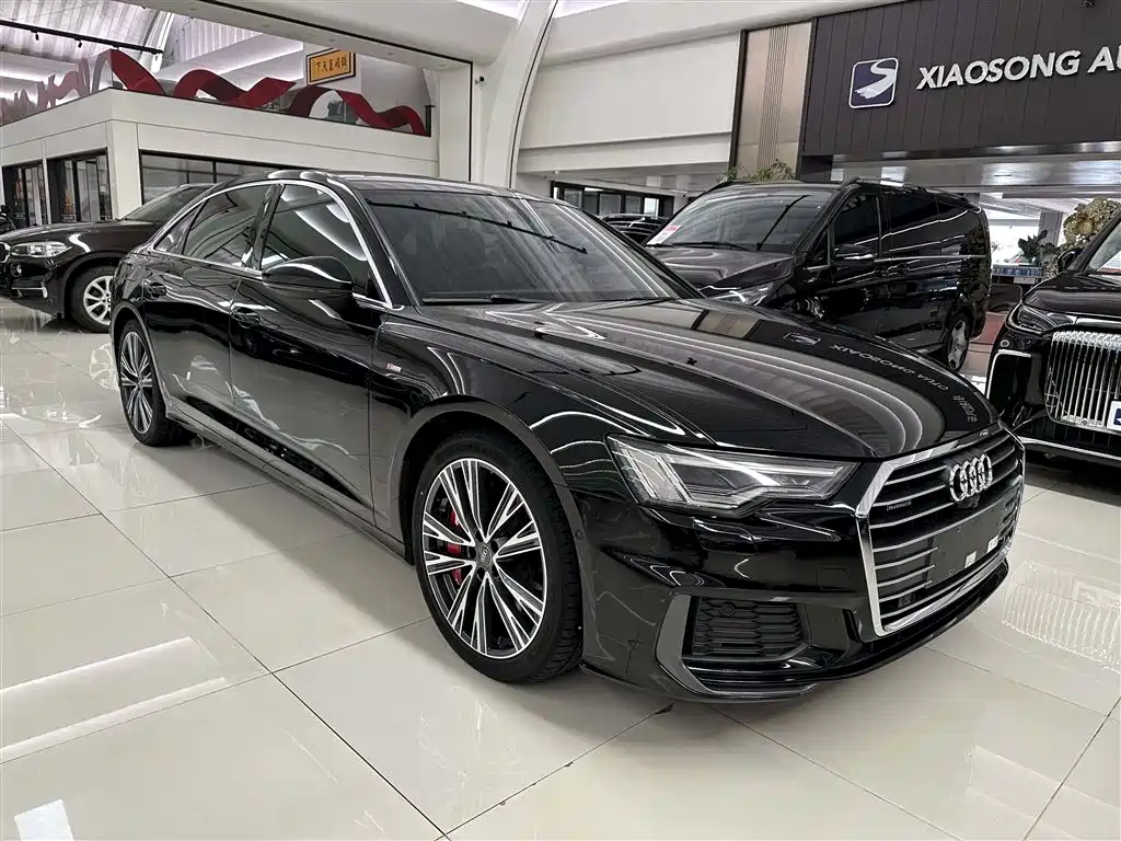 Audi A6L 2020 — фото 3