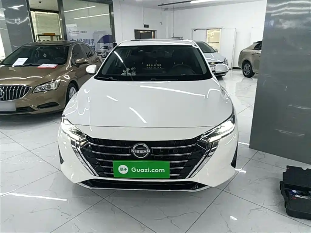 Nissan Sylphy 2023 — фото 3