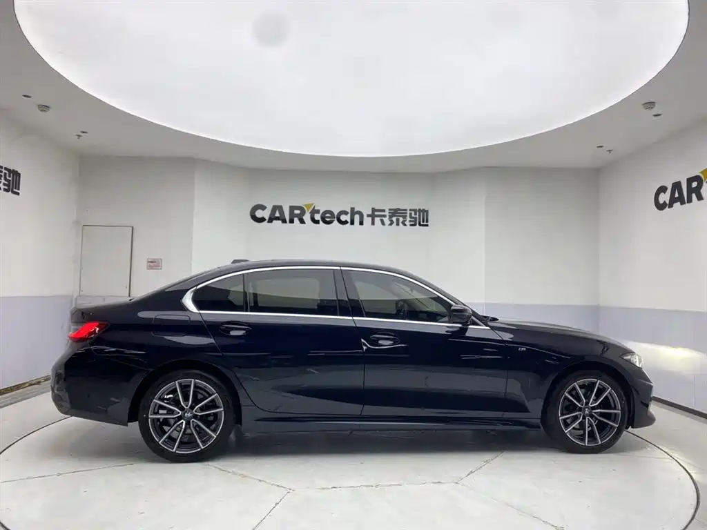 BMW 3 Series 2024