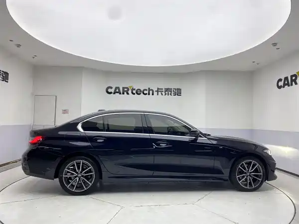 BMW 3 Series 2024