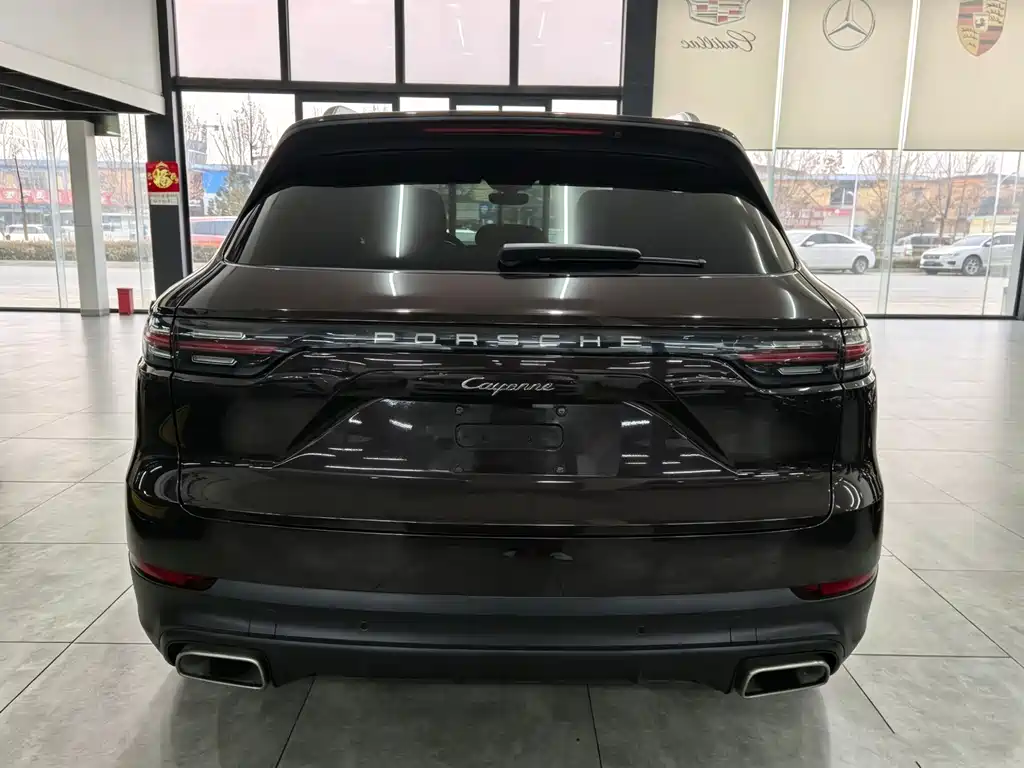 Porsche Cayenne 2020