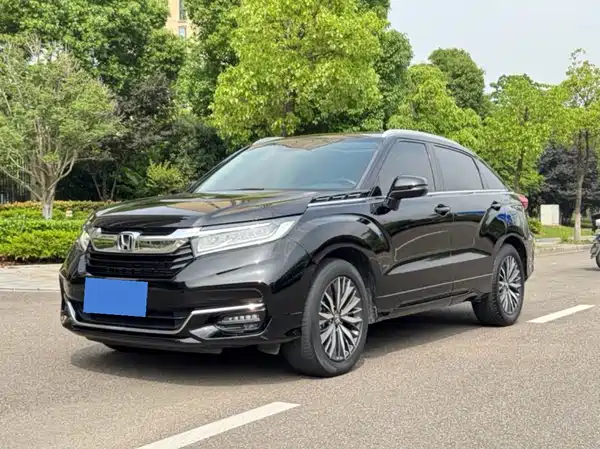 Honda Avancier 2022