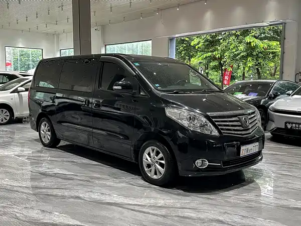Dongfeng Lingzhi PLUS 2020