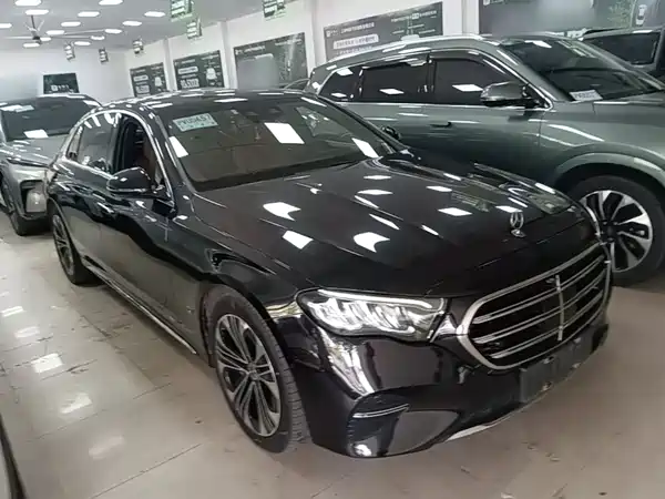 Mercedes-Benz E-Class New Energy 2025