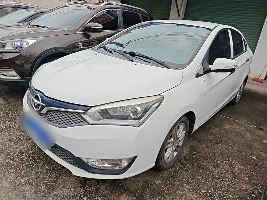Haima M3 2017