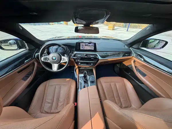 BMW 5 Series 2018