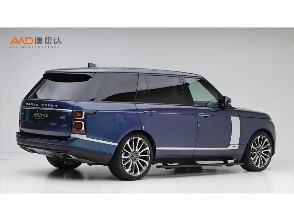 Land Rover Range Rover 2019 — фото 3