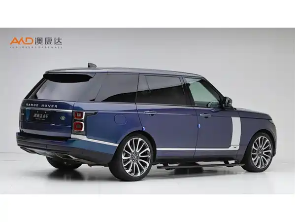 Land Rover Range Rover 2019