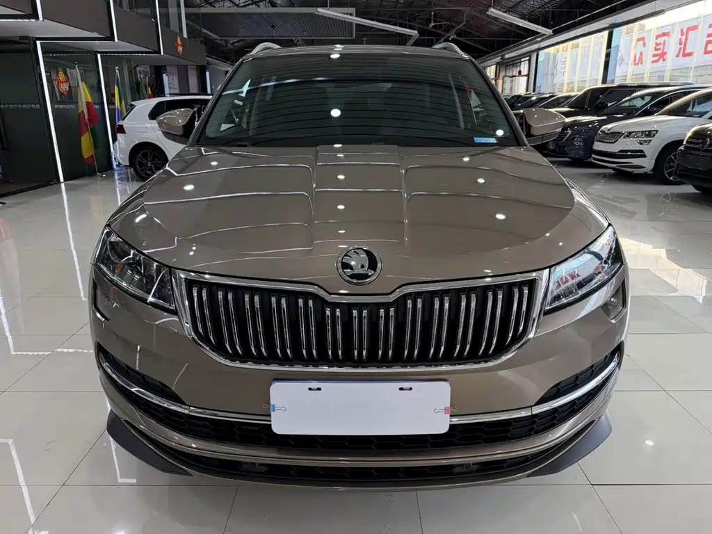 Skoda Karoq 2022