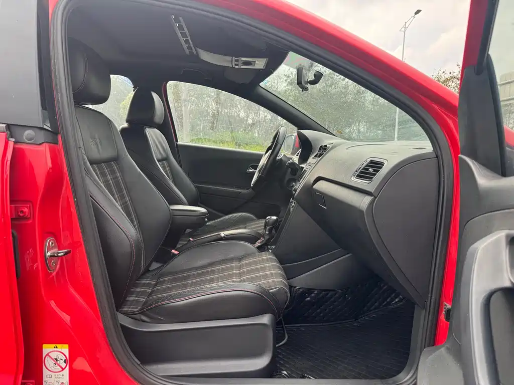 Volkswagen Polo 2012