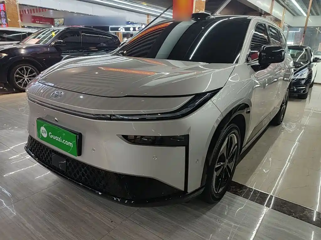Toyota bZ3X 2025