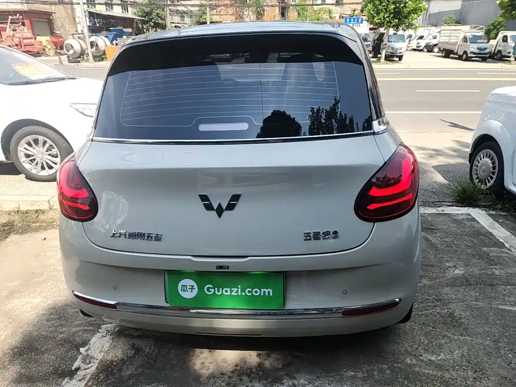 Wuling Bingo 2024