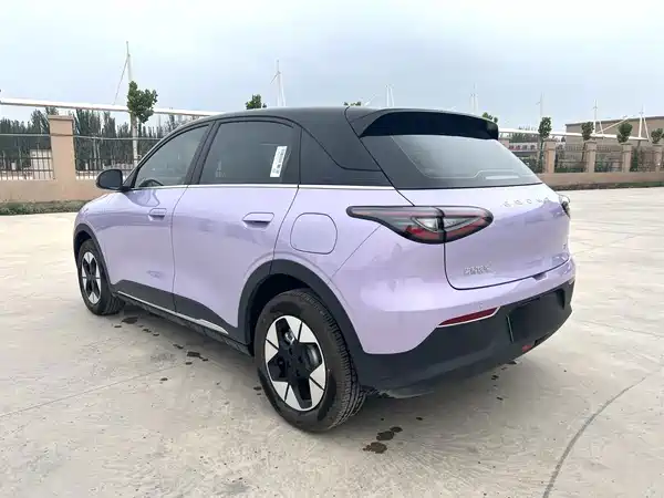 Geely Galaxy Starwish 2025