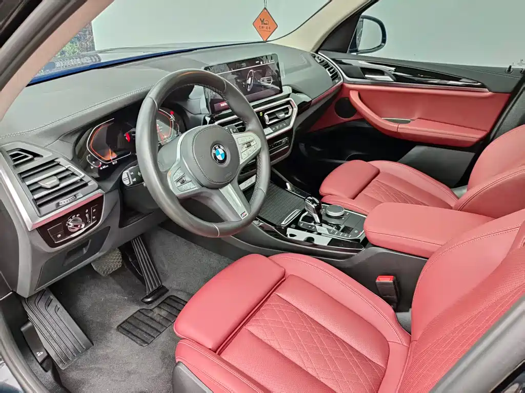 BMW X3 2024