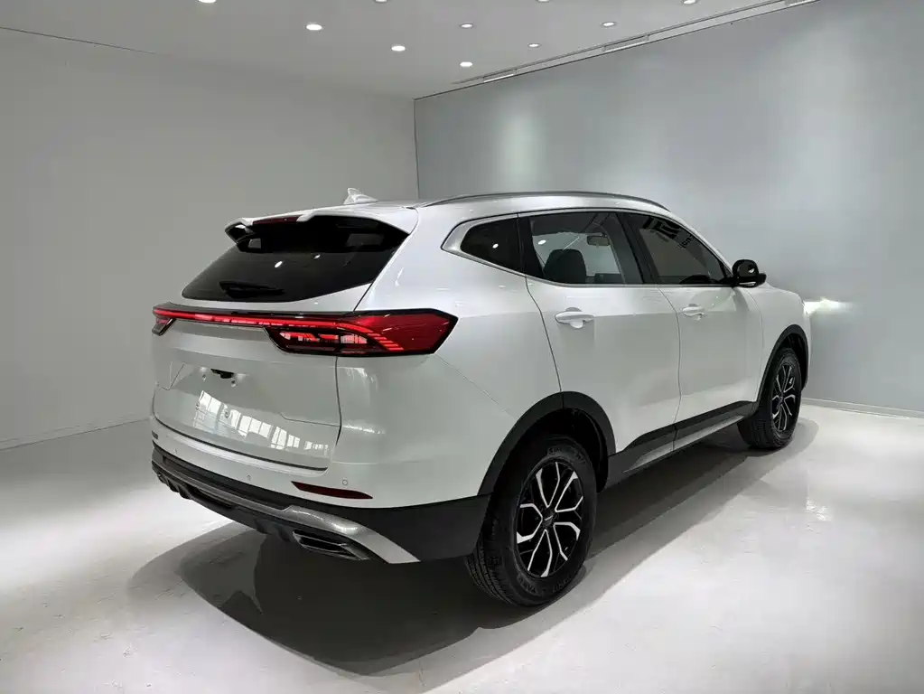 Haval H6 2022 — фото 4