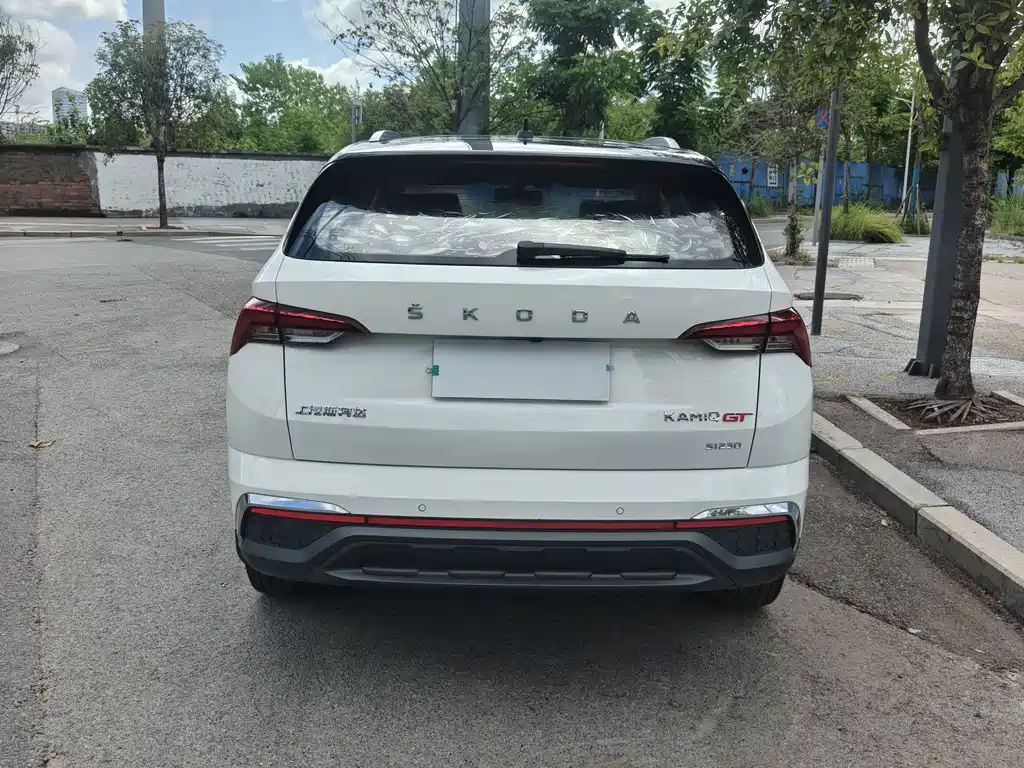 Skoda Kamiq 2020