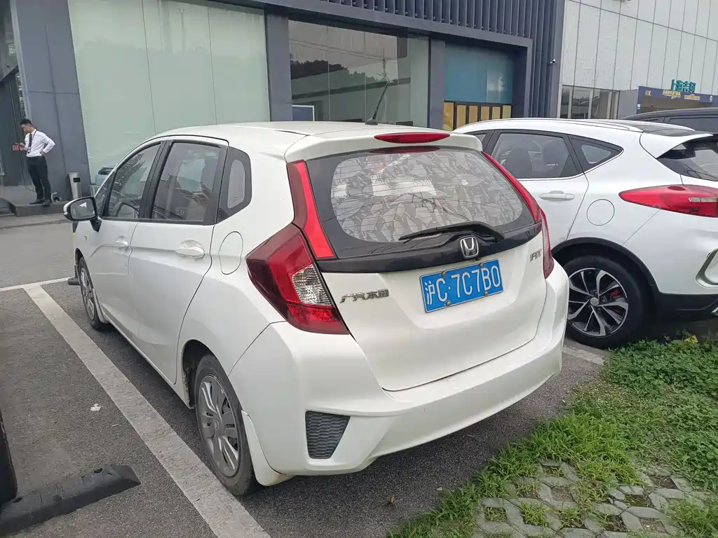 Honda Fit 2017