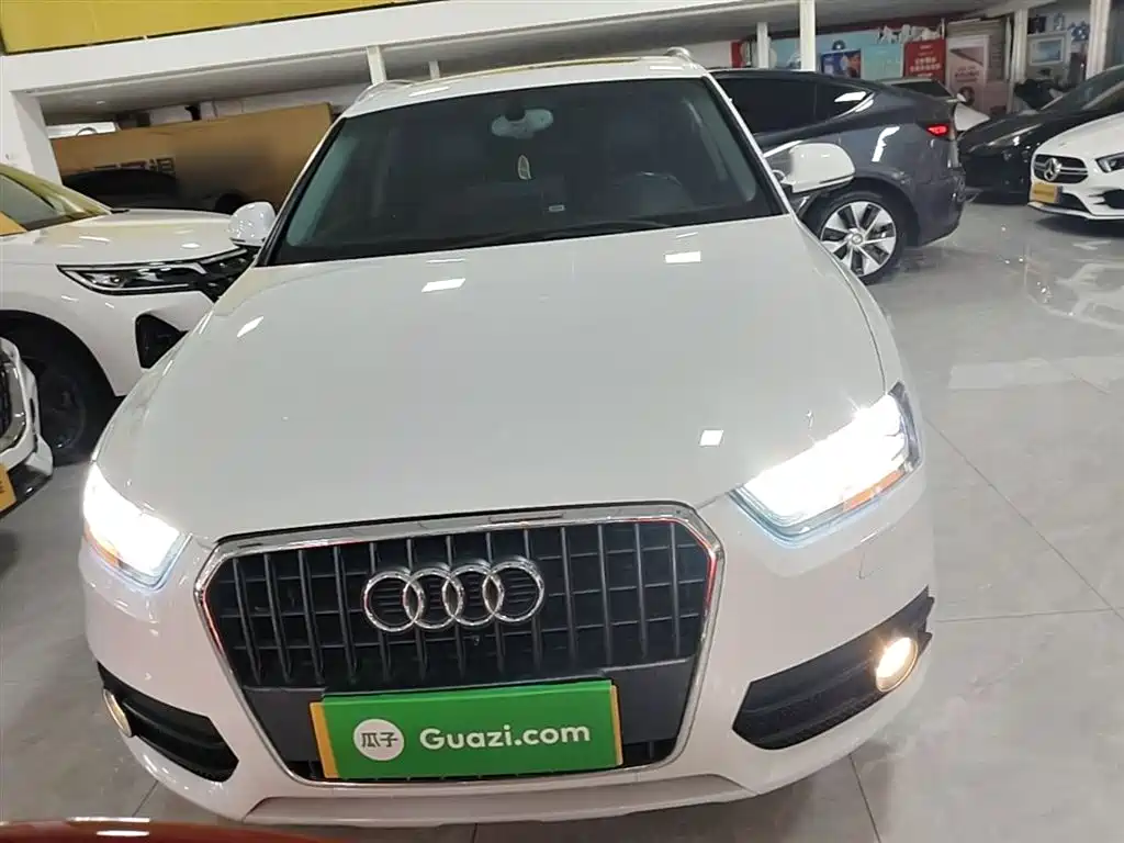 Audi Q3 2015 — фото 3