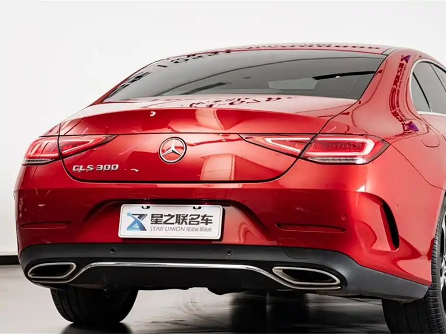 Mercedes-Benz CLS 2020 — фото 8