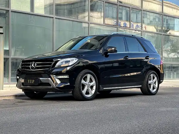 Mercedes-Benz M-Class 2015