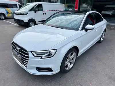 Audi A3 2021