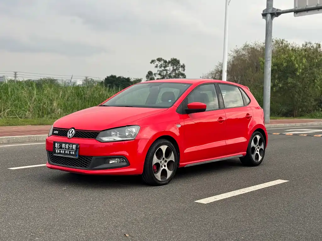 Volkswagen Polo 2012