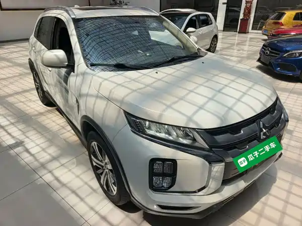 Mitsubishi Jinxuan ASX 2020