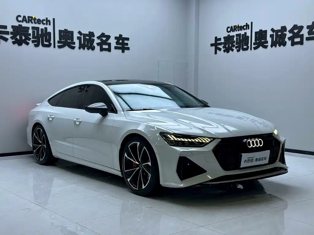 Audi A7 2022 — фото 3