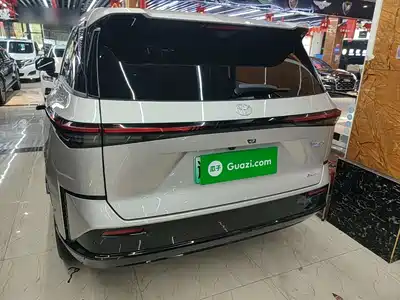 Toyota bZ3X 2025