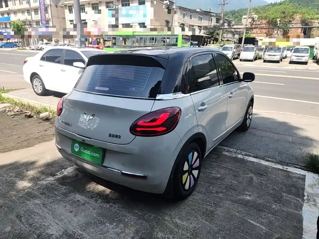 Wuling Bingo 2024