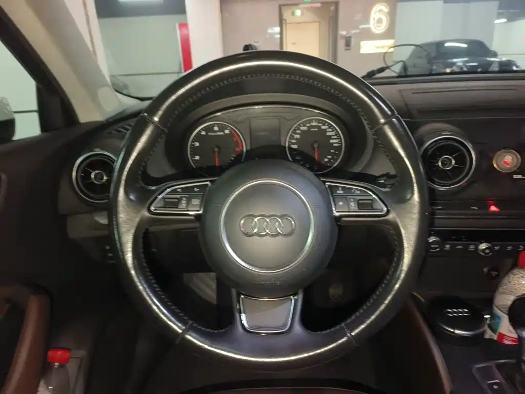 Audi A3 2016