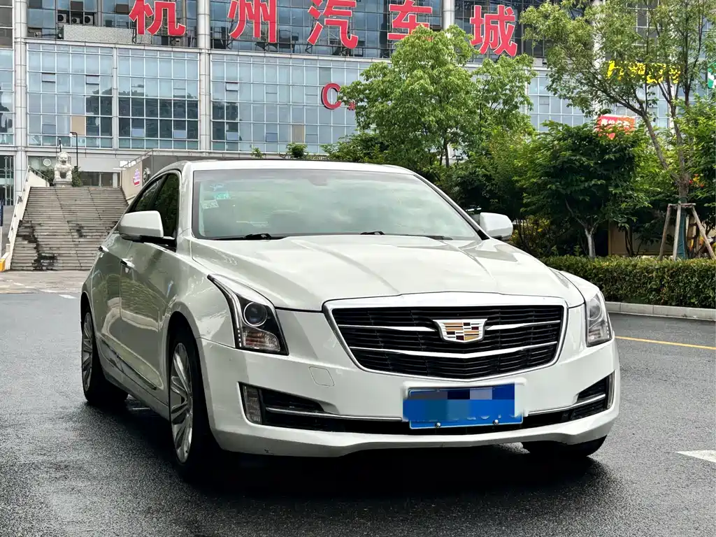 Cadillac ATS-L 2015 — фото 3