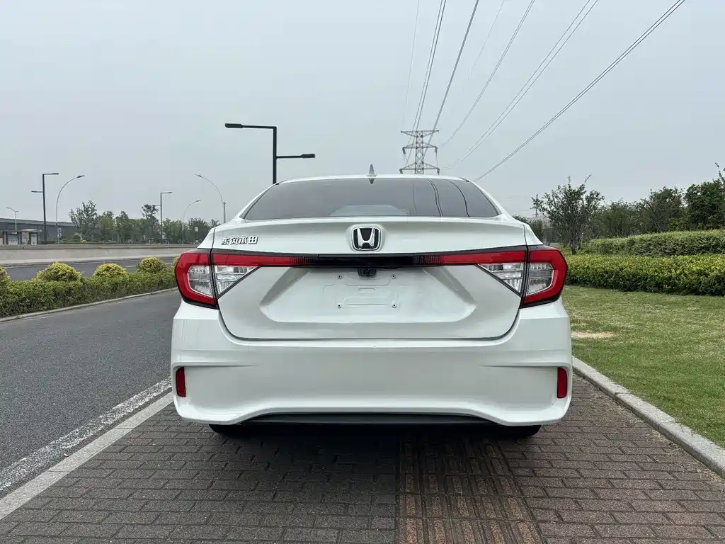 Honda Envix 2021