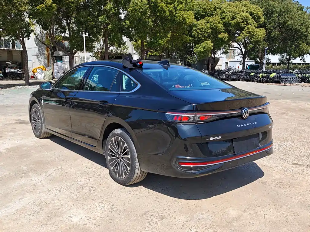 Volkswagen Magotan 2024