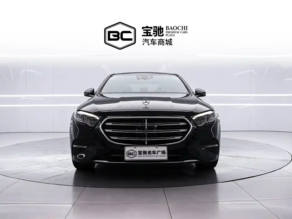 Mercedes-Benz E-Class 2024
